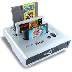 Consola Demo